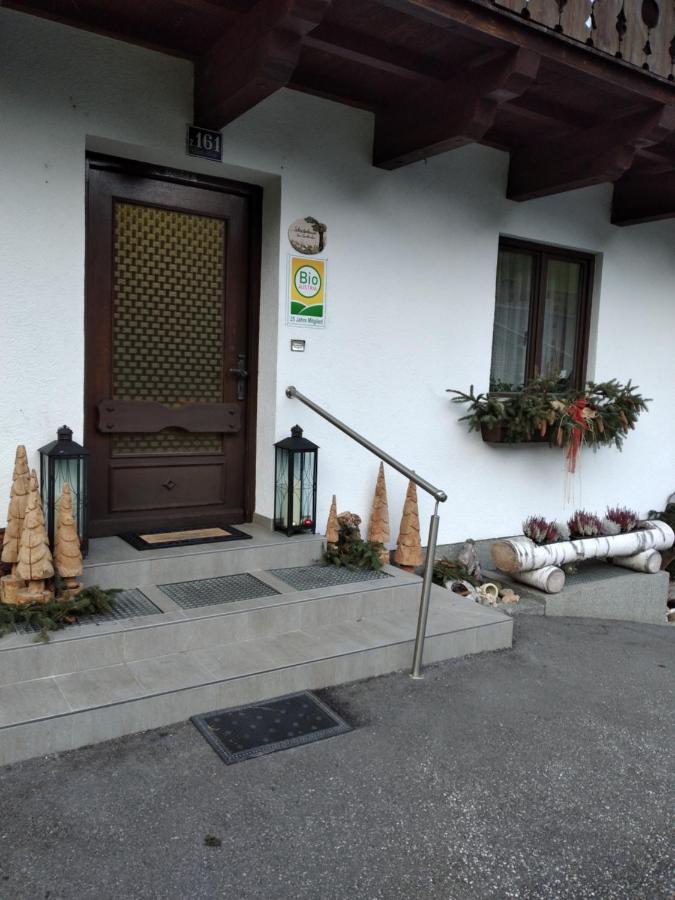 דירות Fusch an der Grossglocknerstrasse Bio-Bauernhof Schiederhof מראה חיצוני תמונה